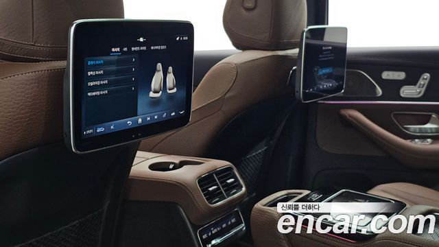 Mercedes-Benz GLS-Class (X167) GLS580 4MATIC 2024 — фото 33