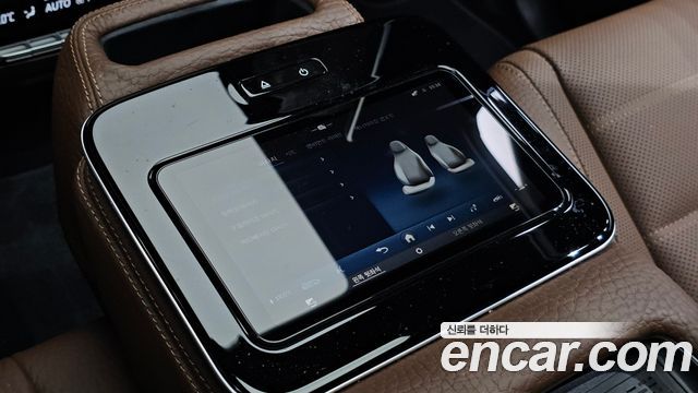 Mercedes-Benz GLS-Class (X167) GLS580 4MATIC 2024 — фото 34