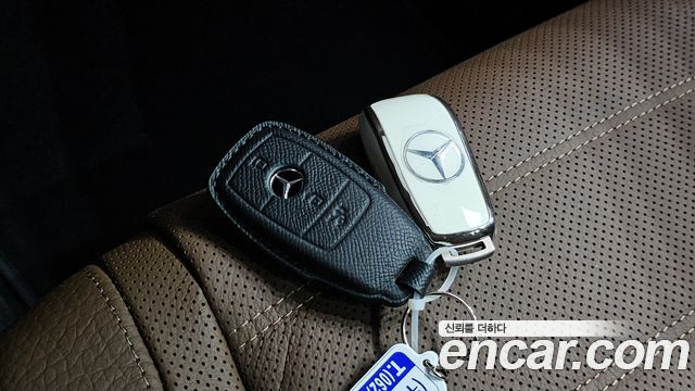 Mercedes-Benz GLS-Class (X167) GLS580 4MATIC 2024 — фото 44