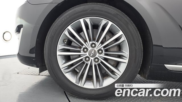 Genesis EQ900 3.3 T-GDI AWD Luxury 2016 — фото 5