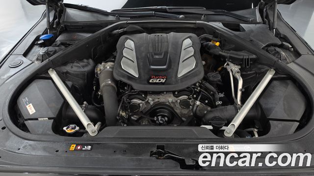 Genesis EQ900 3.3 T-GDI AWD Luxury 2016 — фото 6