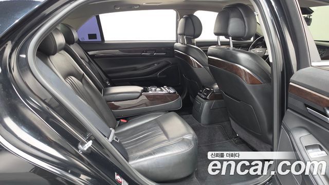 Genesis EQ900 3.3 T-GDI AWD Luxury 2016 — фото 15