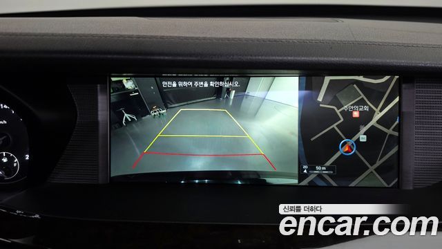 Genesis EQ900 3.3 T-GDI AWD Luxury 2016 — фото 18