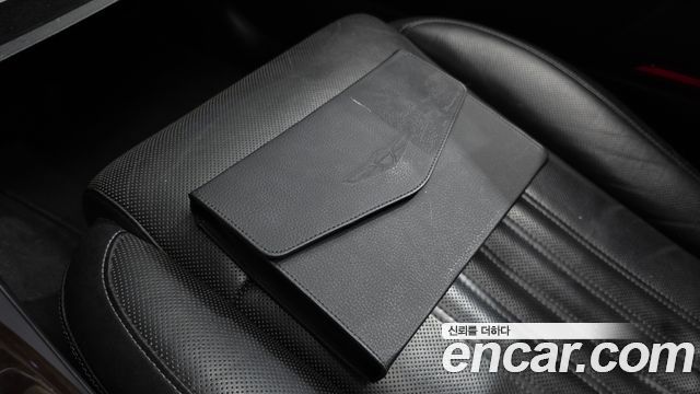 Genesis EQ900 3.3 T-GDI AWD Luxury 2016 — фото 20