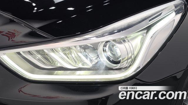Genesis EQ900 3.3 T-GDI AWD Luxury 2016 — фото 28