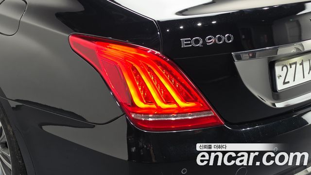 Genesis EQ900 3.3 T-GDI AWD Luxury 2016 — фото 29