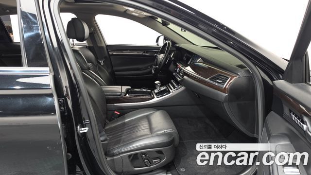 Genesis EQ900 3.3 T-GDI AWD Luxury 2016 — фото 32