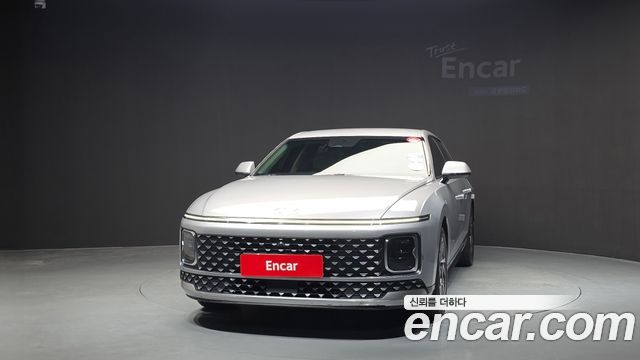 Hyundai Grandeur (GN7) 2,5 Gasoline 2WD Exclusive 2023 — фото 3