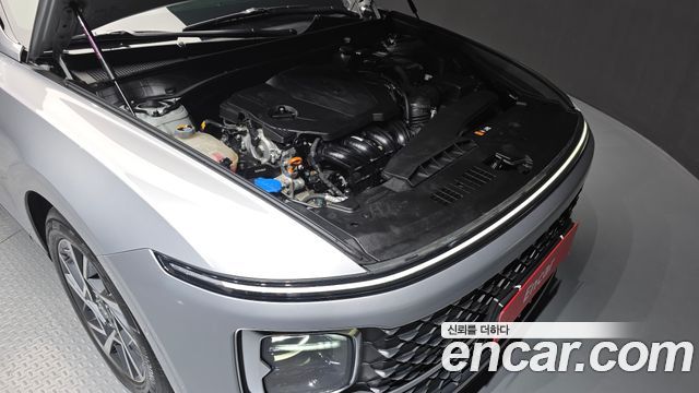 Hyundai Grandeur (GN7) 2,5 Gasoline 2WD Exclusive 2023 — фото 6