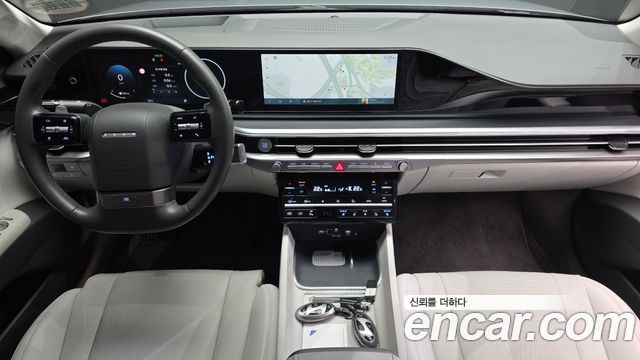 Hyundai Grandeur (GN7) 2,5 Gasoline 2WD Exclusive 2023 — фото 7