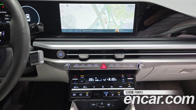 Hyundai Grandeur (GN7) 2,5 Gasoline 2WD Exclusive 2023 — фото 15