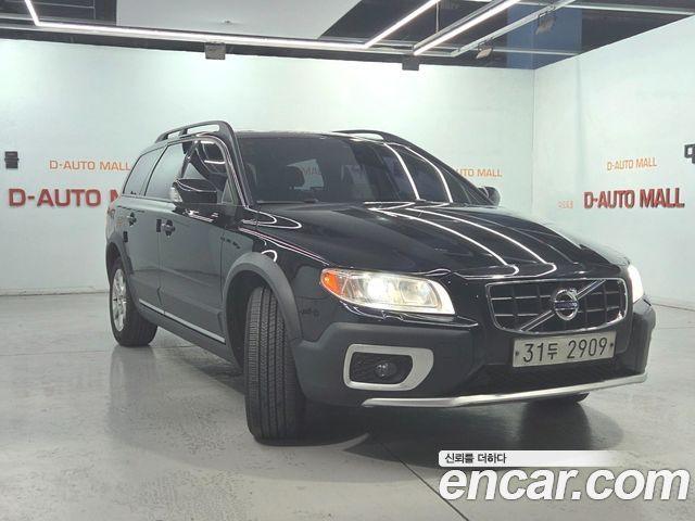 Volvo XC70 D5 3rd