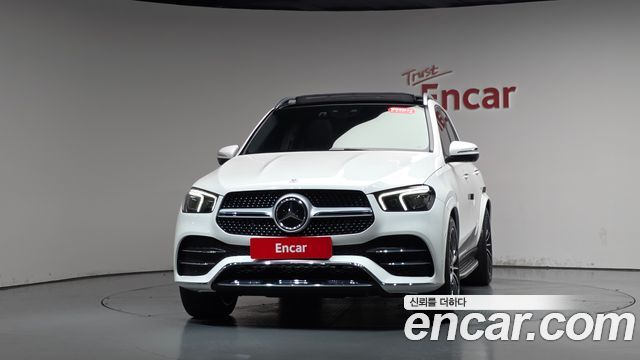 Mercedes-Benz GLE-Class (W167) GLE450 4MATIC 2023 — фото 3