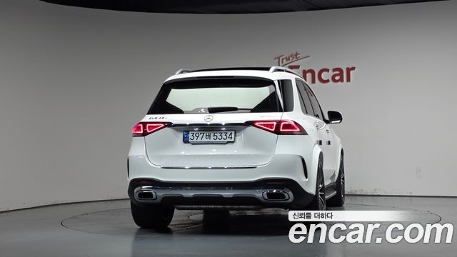 Mercedes-Benz GLE-Class (W167) GLE450 4MATIC 2023 — фото 4