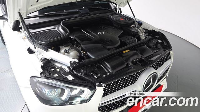Mercedes-Benz GLE-Class (W167) GLE450 4MATIC 2023 — фото 6