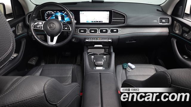 Mercedes-Benz GLE-Class (W167) GLE450 4MATIC 2023 — фото 7