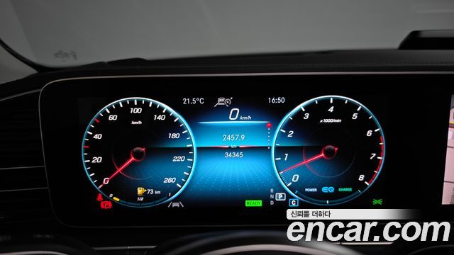 Mercedes-Benz GLE-Class (W167) GLE450 4MATIC 2023 — фото 8