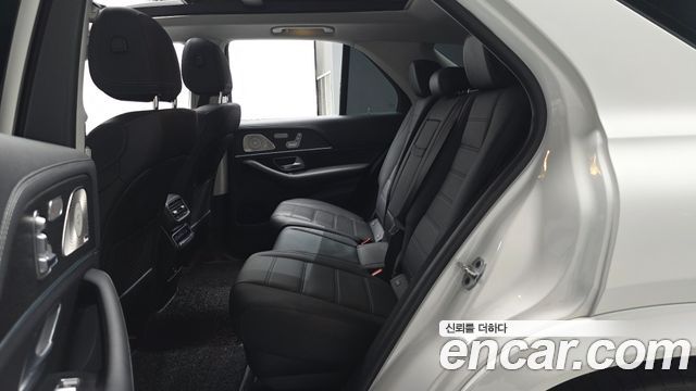 Mercedes-Benz GLE-Class (W167) GLE450 4MATIC 2023 — фото 12