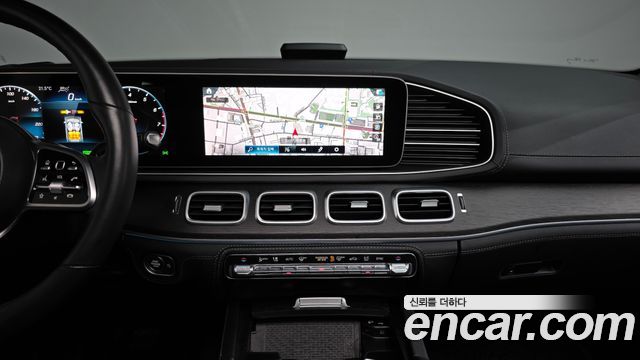 Mercedes-Benz GLE-Class (W167) GLE450 4MATIC 2023 — фото 14