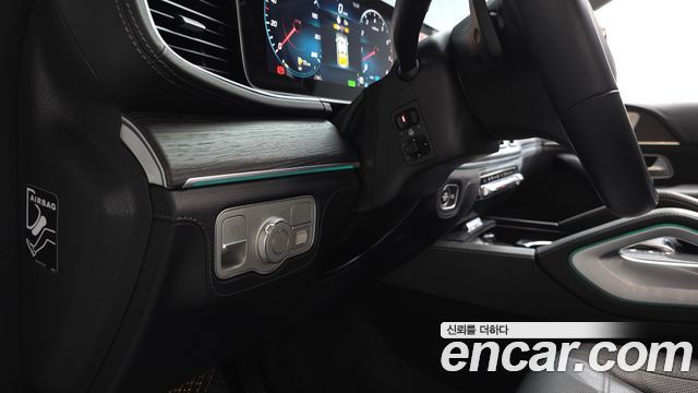 Mercedes-Benz GLE-Class (W167) GLE450 4MATIC 2023 — фото 30