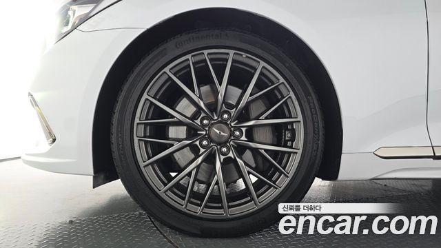 Genesis G80 3.3 GDI AWD Premium Luxury 2019 — фото 5