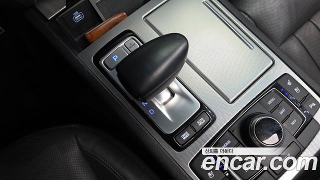 Genesis G80 3.3 GDI AWD Premium Luxury 2019 — фото 9