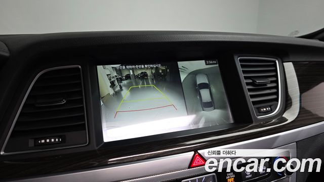 Genesis G80 3.3 GDI AWD Premium Luxury 2019 — фото 15