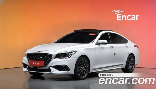 Genesis G80 3.3 GDI AWD Premium Luxury