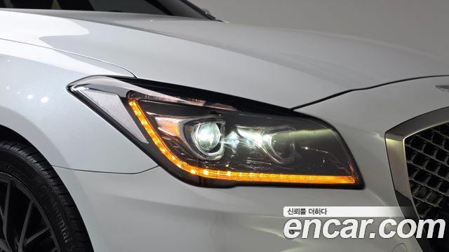 Genesis G80 3.3 GDI AWD Premium Luxury 2019 — фото 22