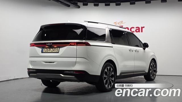 Kia Carnival (IV) Diesel 9-Seater Signature 2022 — фото 2