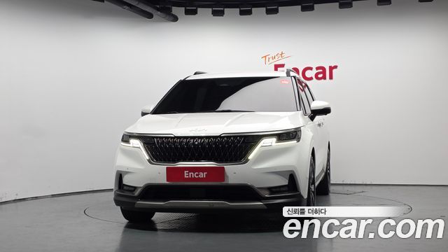 Kia Carnival (IV) Diesel 9-Seater Signature 2022 — фото 3