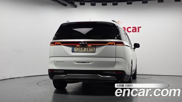 Kia Carnival (IV) Diesel 9-Seater Signature 2022 — фото 4
