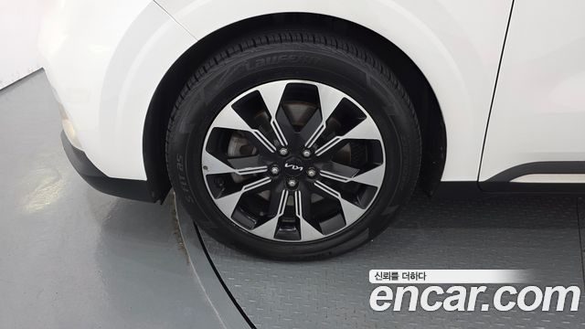 Kia Carnival (IV) Diesel 9-Seater Signature 2022 — фото 5