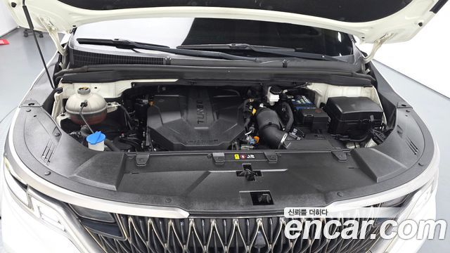 Kia Carnival (IV) Diesel 9-Seater Signature 2022 — фото 6