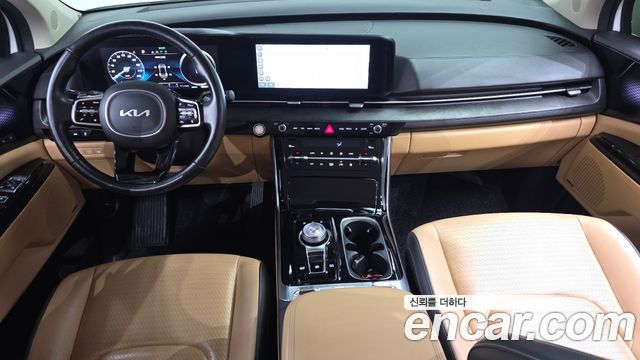 Kia Carnival (IV) Diesel 9-Seater Signature 2022 — фото 7