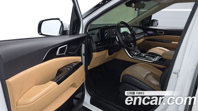 Kia Carnival (IV) Diesel 9-Seater Signature 2022 — фото 10