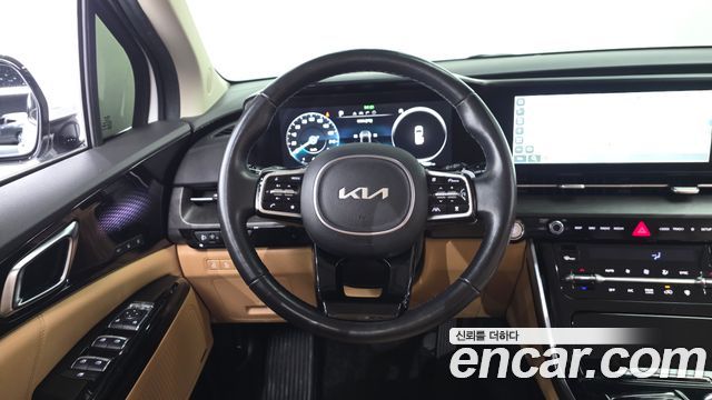 Kia Carnival (IV) Diesel 9-Seater Signature 2022 — фото 12