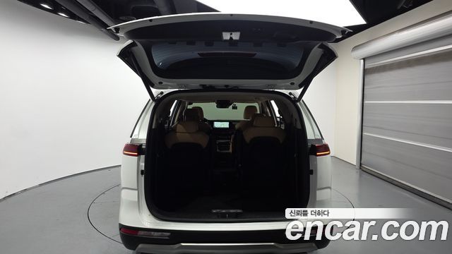 Kia Carnival (IV) Diesel 9-Seater Signature 2022 — фото 20