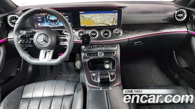 Mercedes-Benz E-Class (W213) E220d Coupe 2017 — фото 7