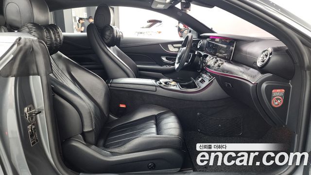 Mercedes-Benz E-Class (W213) E220d Coupe 2017 — фото 11