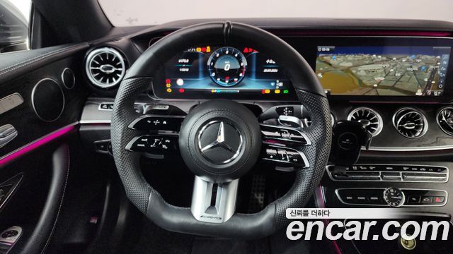 Mercedes-Benz E-Class (W213) E220d Coupe 2017 — фото 13