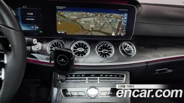 Mercedes-Benz E-Class (W213) E220d Coupe 2017 — фото 14