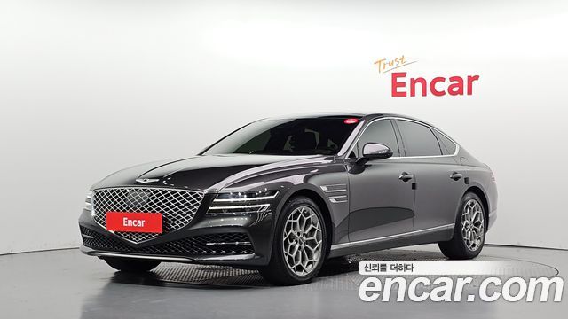 Genesis G80 (RG3) Gasoline 2.5 Turbo AWD