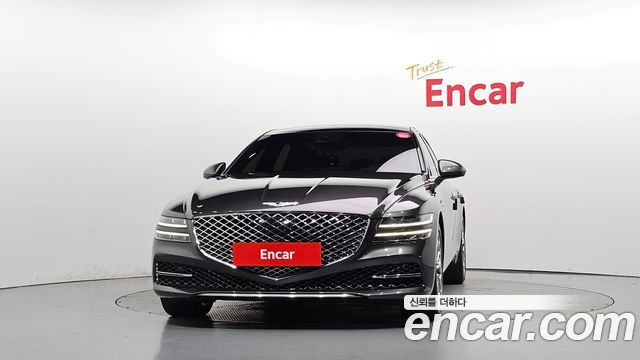 Genesis G80 (RG3) Gasoline 2.5 Turbo AWD 2022 — фото 3