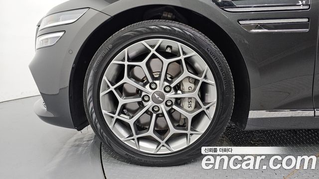 Genesis G80 (RG3) Gasoline 2.5 Turbo AWD 2022 — фото 5