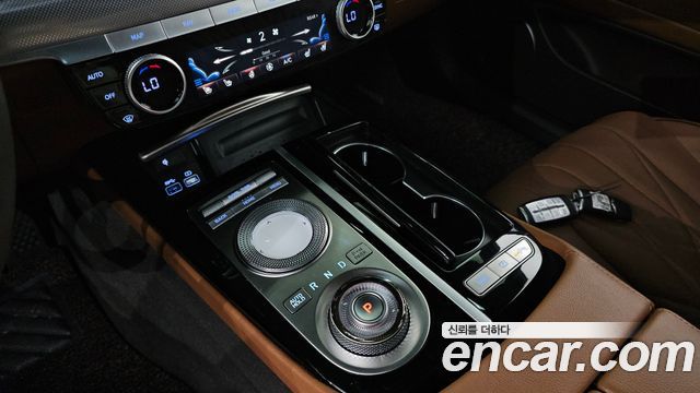 Genesis G80 (RG3) Gasoline 2.5 Turbo AWD 2022 — фото 9
