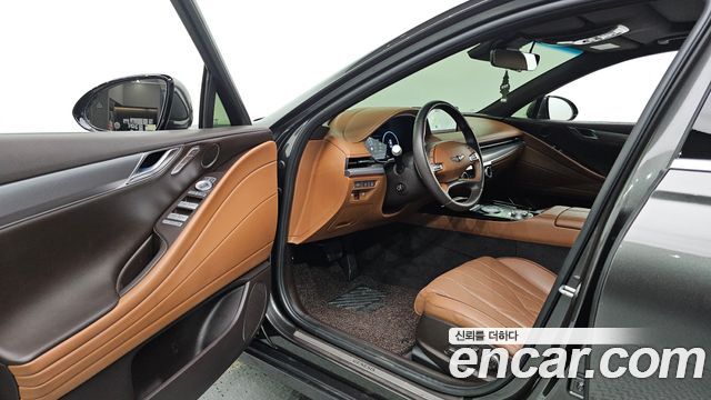 Genesis G80 (RG3) Gasoline 2.5 Turbo AWD 2022 — фото 10