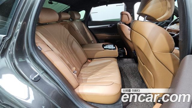 Genesis G80 (RG3) Gasoline 2.5 Turbo AWD 2022 — фото 11