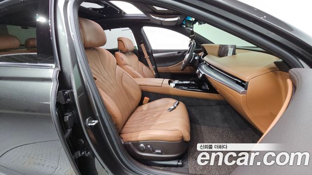 Genesis G80 (RG3) Gasoline 2.5 Turbo AWD 2022 — фото 12