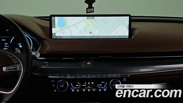 Genesis G80 (RG3) Gasoline 2.5 Turbo AWD 2022 — фото 14